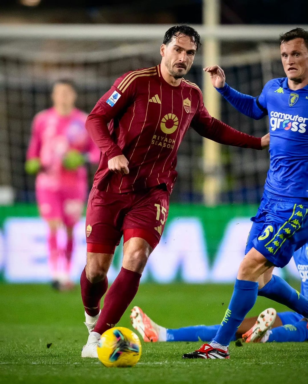 罗马迎CBA常规赛关键赛;今晚外线爆发;赛场秩序良好;资深球员宣示担当 罗马迎CBA常规赛关键赛;今晚外线爆发;赛场秩序良好;资深球员宣示担当