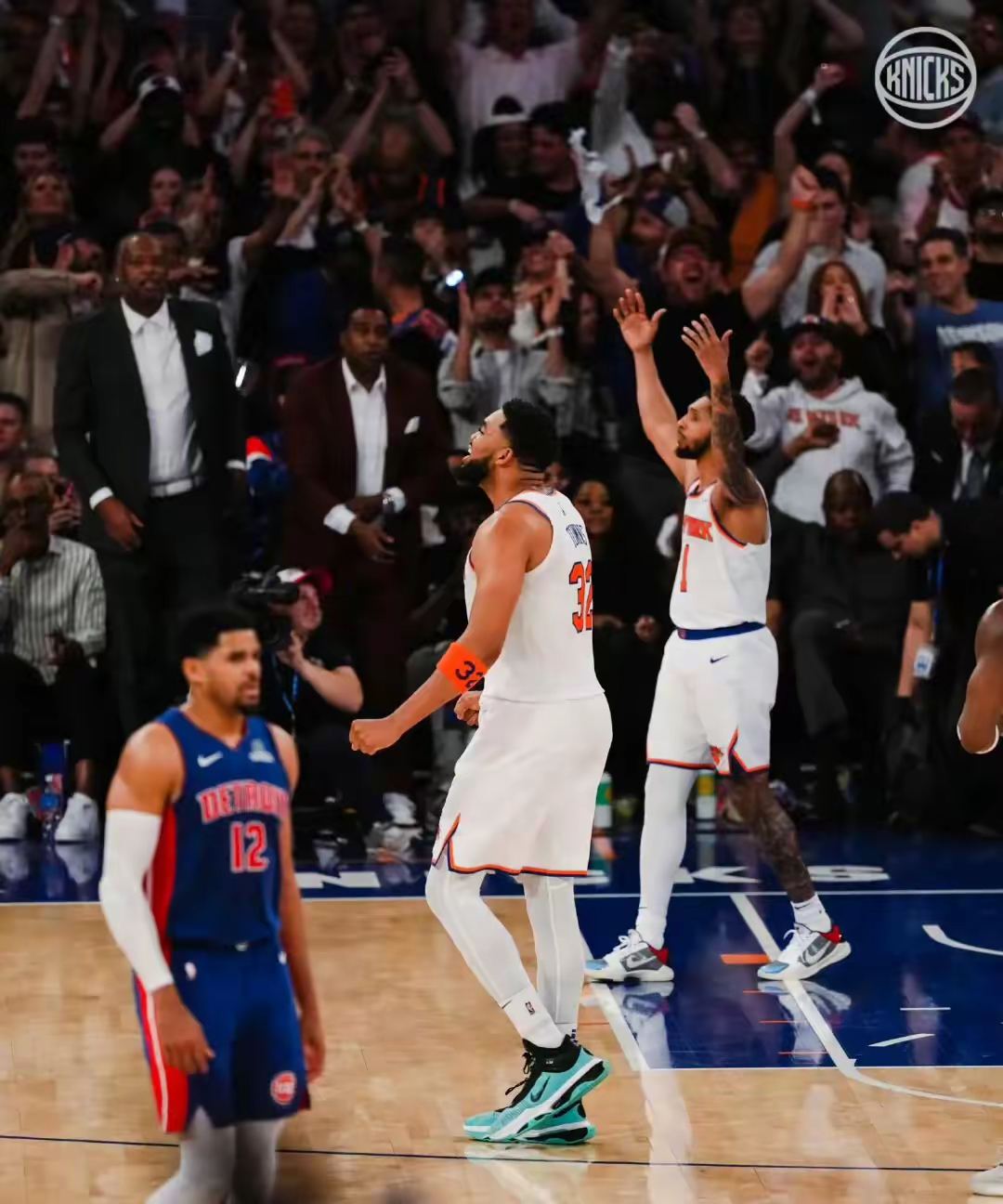 NBA季后赛赛程吃紧，尼斯赛前门线救险，媒体盛赞，纪律约束更严格(小里弗斯季后赛去哪了)