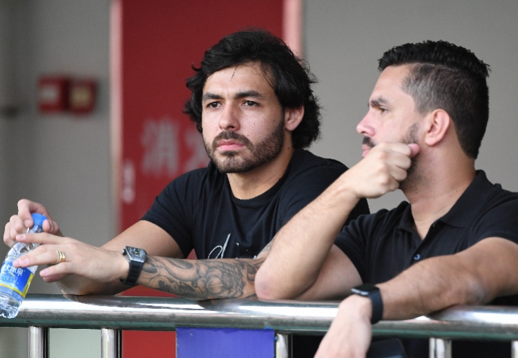 外媒体中超第五轮最佳阵容