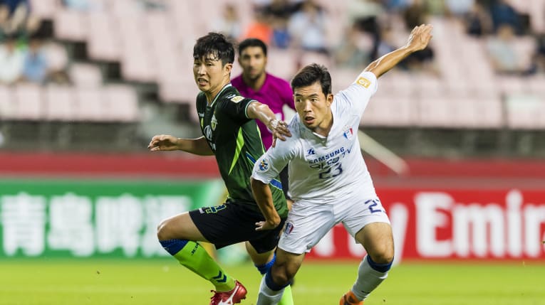 赵旭日亚冠绝杀